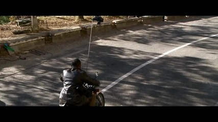 Призрачен Ездач 2: Духът на Отмъщението * Зад кадър * (2012) Ghost Rider 2: Spirit Of Vengeance