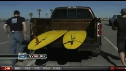 Built Ford Tough Invasion Anaheim 