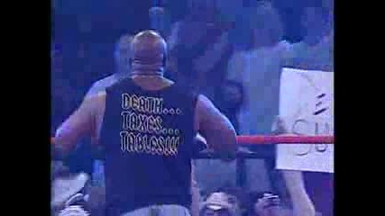 Tna:3d Helps Kurt Angle