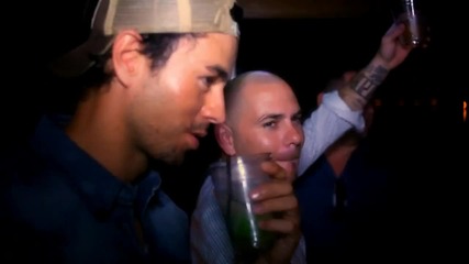 Enrique Iglesias feat. Pitbull - I Like How It Feels (официално видео)