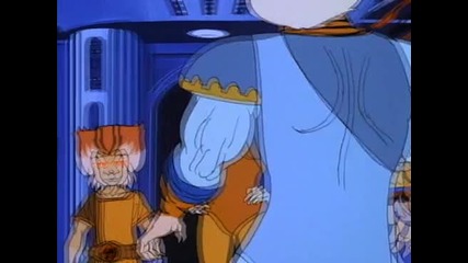 Thundercats - 147 - The Mumm-ra Berbil