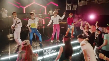Led apple - Bad boys (feat. Kang Yebin) (hd mv)