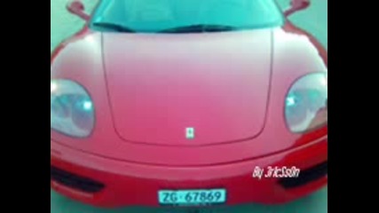 Ferrari 360 Spider ндк Гр.софия