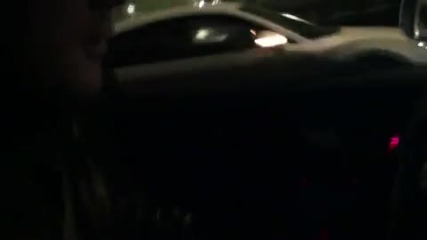 Audi R8 V10 vs Audi Rs6 