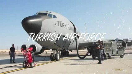 Турските военновъздушни сили (снимки)