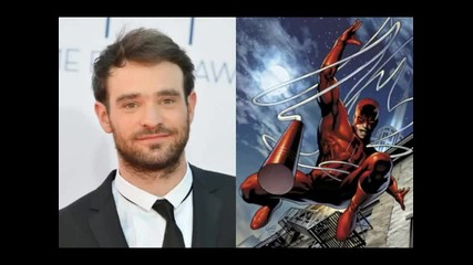 Чарли Кокс ще участва в предстоящия сериал Daredevil (2015)