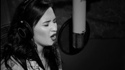 Demi Lovato - In Case ( In Studio ) + Превод