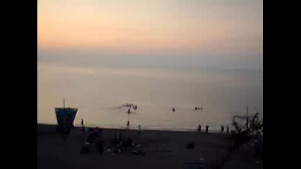 July morning в Бургас