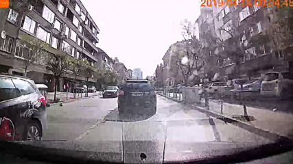 Нагло изпреварване