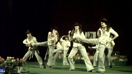 Full Dance - Kauboiski