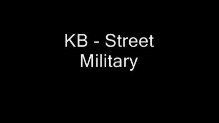Kb - Street Military Old School