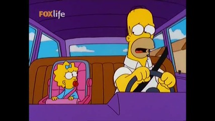 The Simpsons - Бг аудио