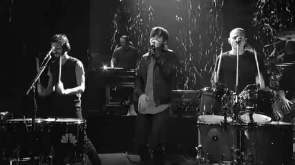 Linkin Park - When They Come For Me Snl 2011 