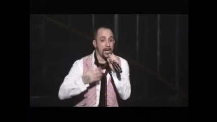 Backstreet boys 17 - Incomplete Live In Tokyo (japan, this is us tour) 2010 Hq 