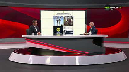 Бундеслига токшоу (21.05.2025)