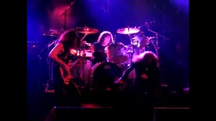 Dio - The Temple Of The King/kill The King Live In Lahti 2008 