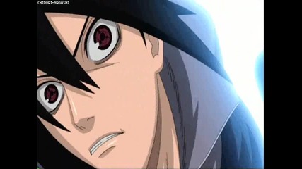Naruto vs Sasuke