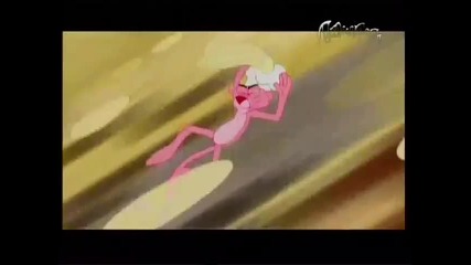 Pinkaroni Pizza