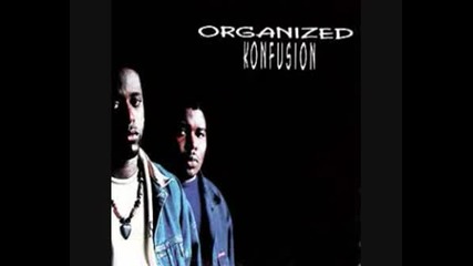 Organized Konfusion - Releasing Hypnotical