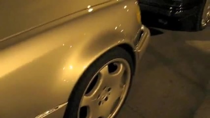 W124 500e/e500 Impression Part3