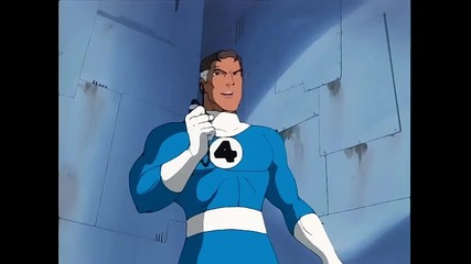 Fantastic Four - S01e04 - Incursion of the Skrulls