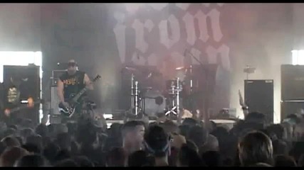 Born From Pain - The New Hate Live ( With Full Force 2008 ) 