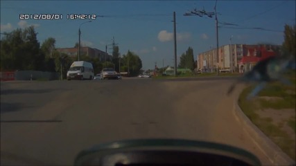 Car Crash Compilation 24 (russia)
