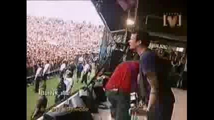 Blink 182 - Mutt /live/
