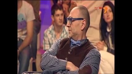 Къртицата С01 Е15 2/3 части 11.04.2013