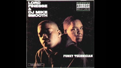 Lord Finesse- Check The Method