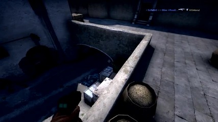 Amazing ace[cs:go]