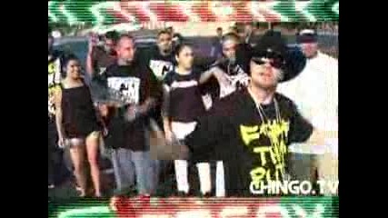 Chingo Bling - Put My Swag On [ Remix ] ( Mexican Style )