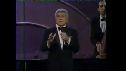 Tony Bennett - When Do The Bells Ring For Me (1991)
