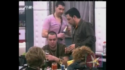 Не остана неизпушена цигара - Господари на ефира