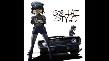 Gorillaz - Stylo Single Feat. Bobby Womack Mos Def 2010 
