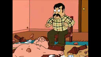Family Guy - God Why