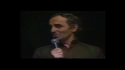 Charles Aznavour