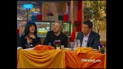 An erxosoun - Xatzis Kostas & Papadopoulou Pitsa live 2010 