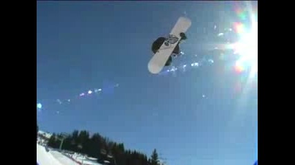 Dropstitch Trailer - Snowboarding