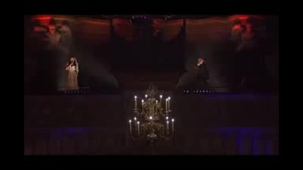 Sarah Brightman The Phantom Of The Opera Live In Vienna