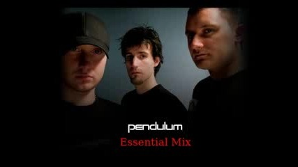 Мега здравия Drum And Bass Луд Mix Pendulum