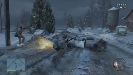 Grand Theft Auto 5 - Episode 2