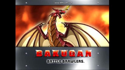 bakugan драконоит снимки