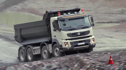 ▶ Volvo Fmx