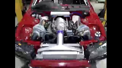 Nissan Skyline Turbo 