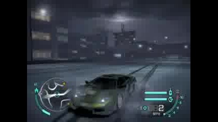 Need For Speed Carbon - Murcielago 900 Mph