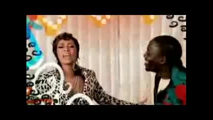 Akon ft. Keri Hilson - Oh Africa