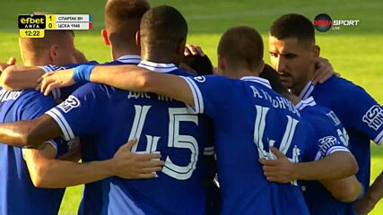 Ударно начало на efbet Лига! Гол от центъра е първото попадение за сезона