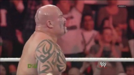 Lord Tensai - Baldo Bomb