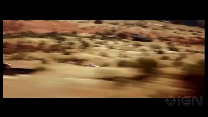 Need for Speed Hot Pursuit Trailer 